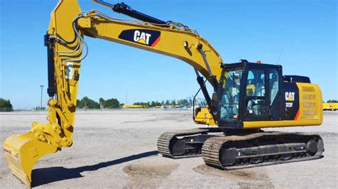 Trackhoes & Excavators For Sale 